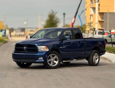 Dodge Ram 1500 2010 - Thumbnail 2