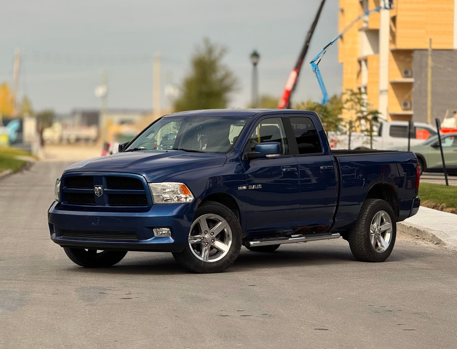 Dodge Ram 1500 2010 - Image 2