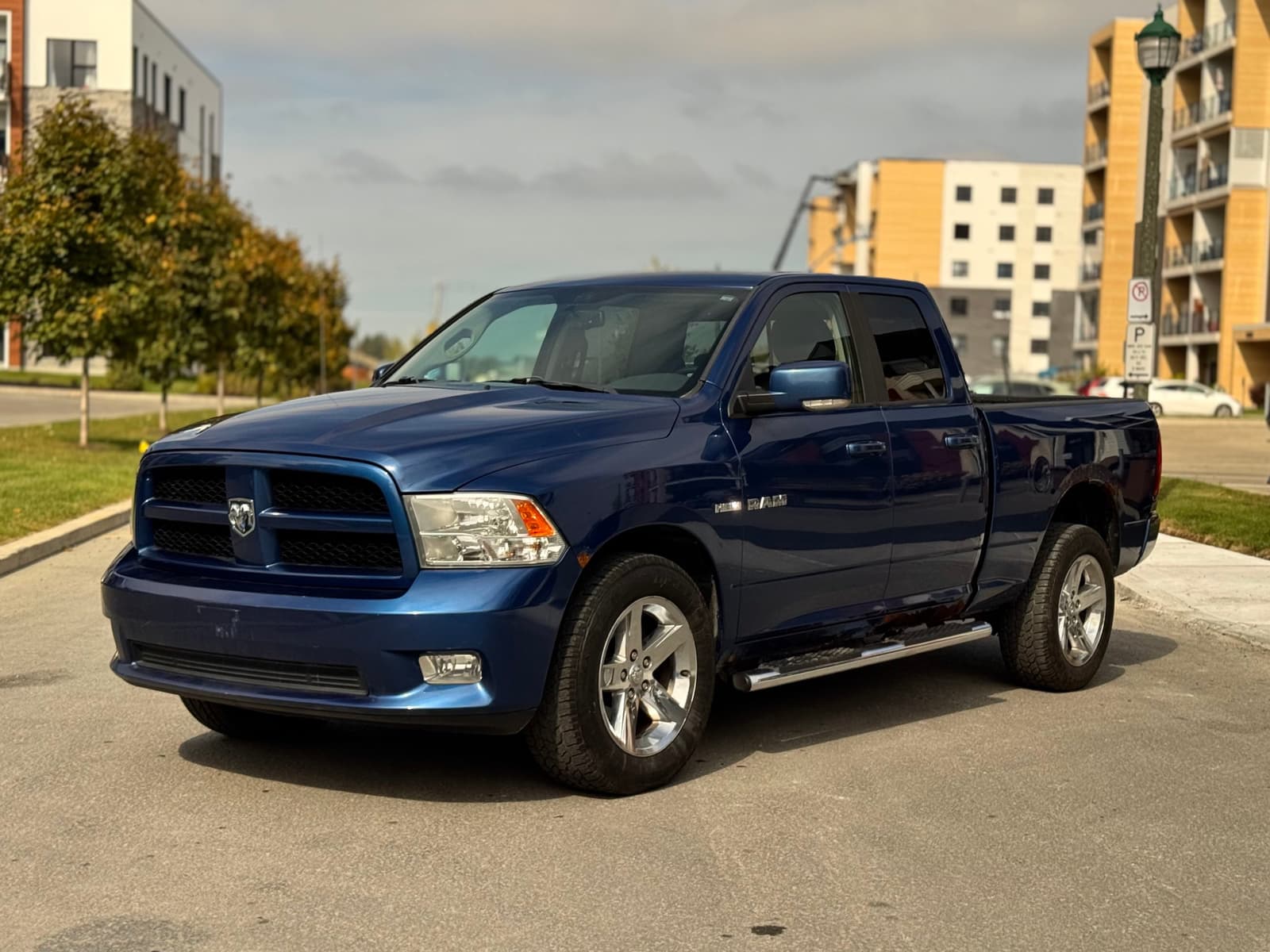 Dodge Ram 1500 2010 - Image 4