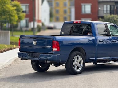 Dodge Ram 1500 2010 - Thumbnail 6