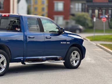 Dodge Ram 1500 2010 - Thumbnail 7