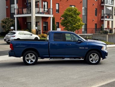 Dodge Ram 1500 2010 - Thumbnail 8