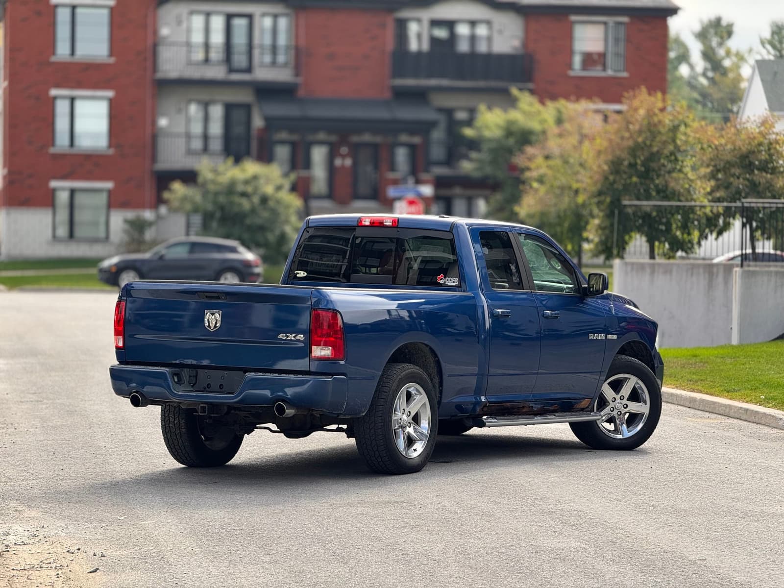Dodge Ram 1500 2010 - Image 9