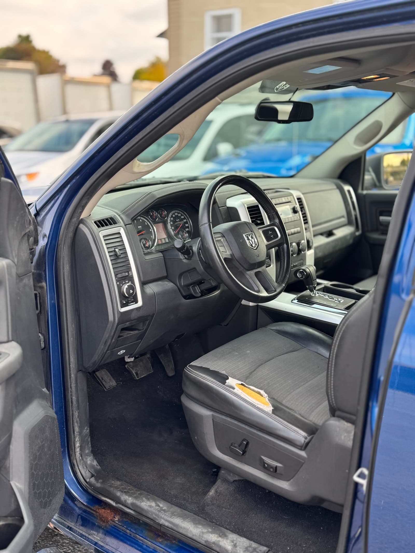 Dodge Ram 1500 2010 - Image 15