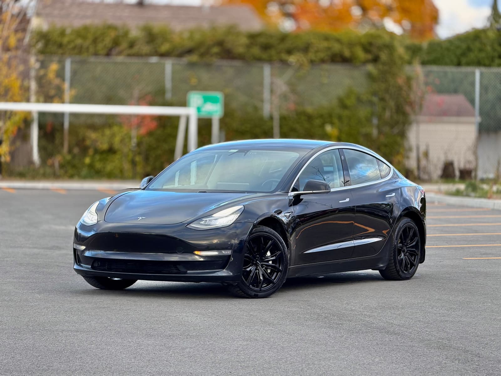 Tesla Model 3 2019 - Image 1