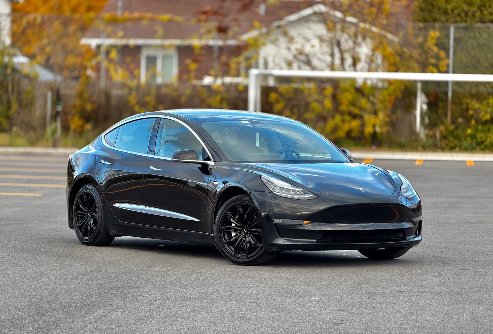 Tesla Model 3 2019 - Image 3