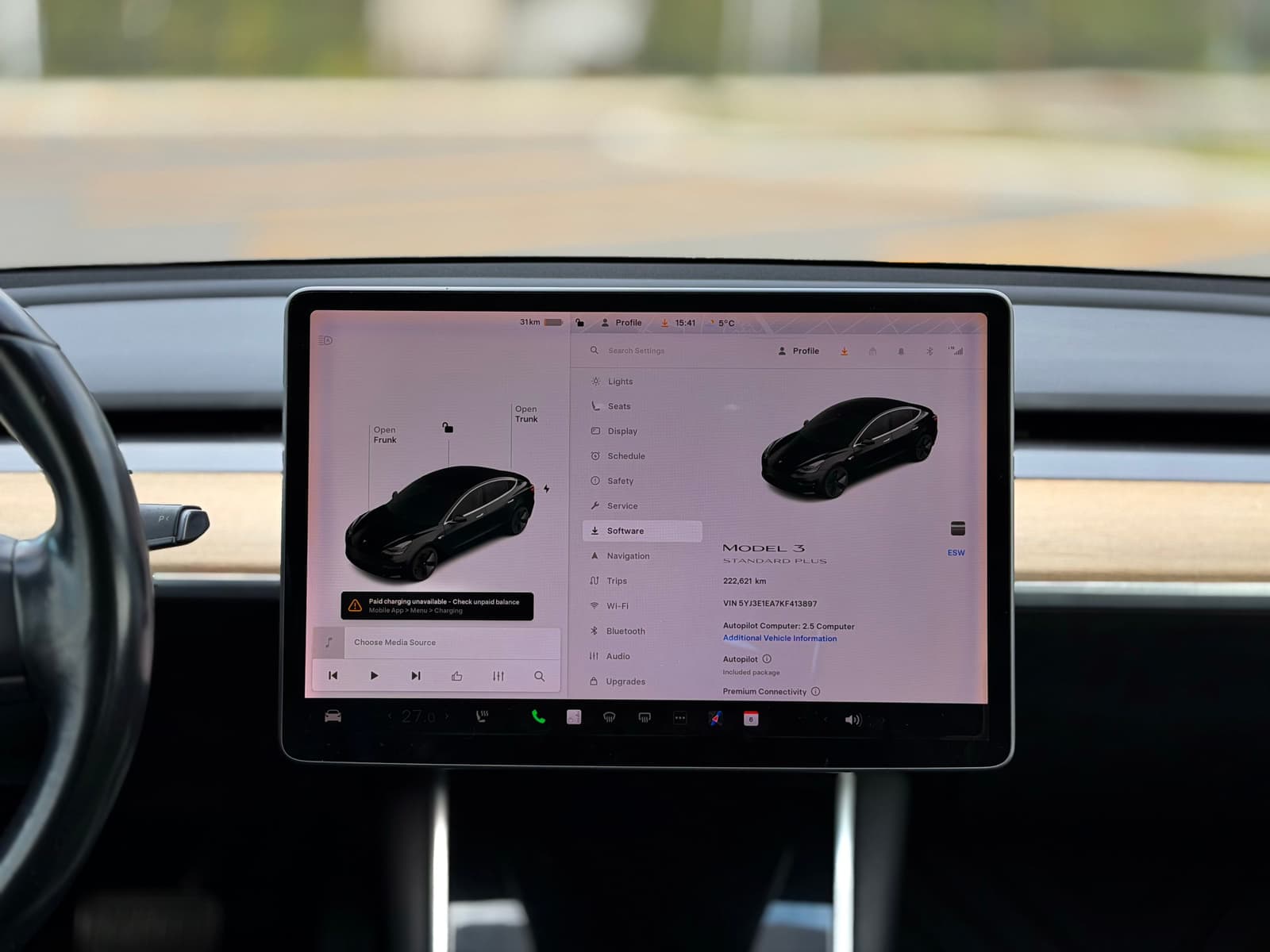 Tesla Model 3 2019 - Image 21