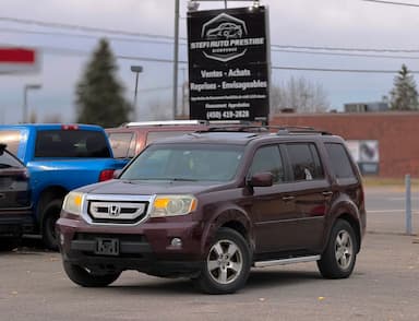 Honda Pilot 2010 - Thumbnail 1