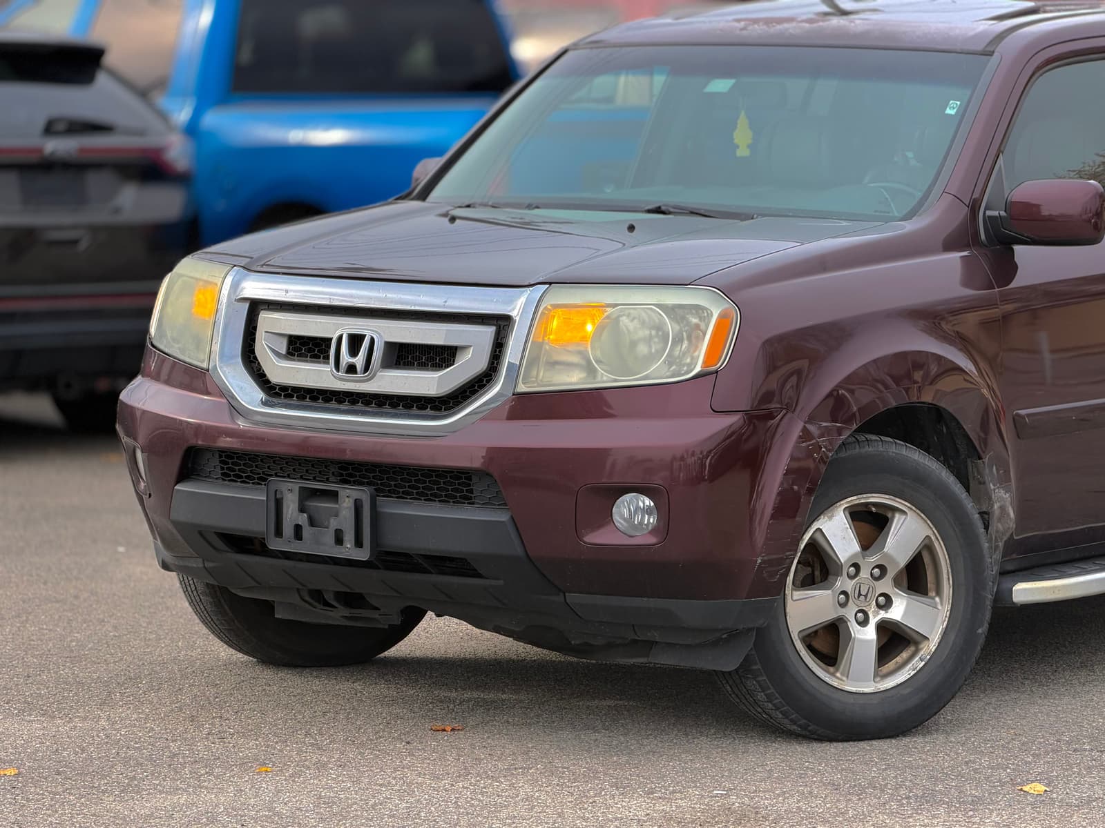 Honda Pilot 2010 - Image 2