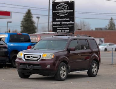 Honda Pilot 2010 - Thumbnail 3