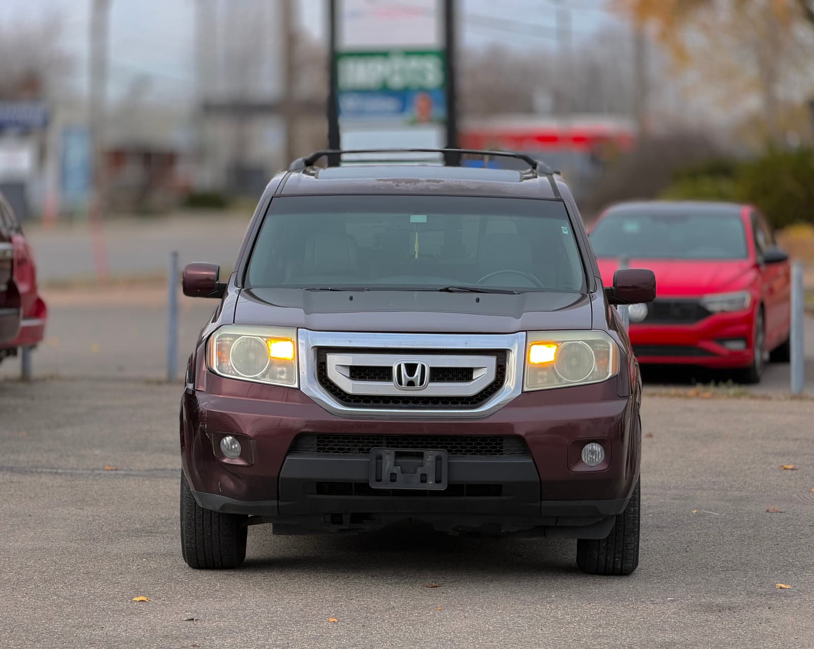 Honda Pilot 2010 - Image 4