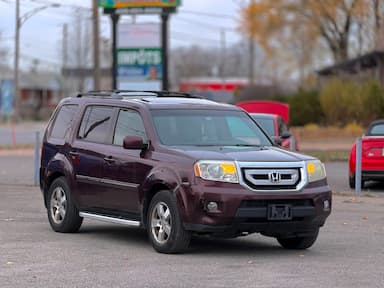 Honda Pilot 2010 - Thumbnail 5