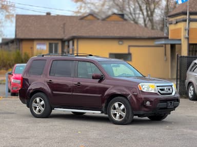 Honda Pilot 2010 - Thumbnail 6