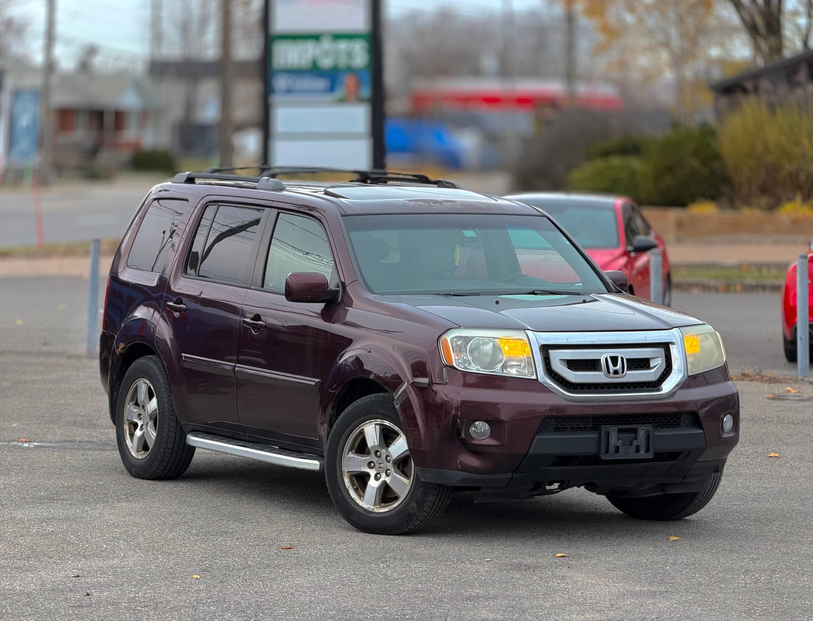 Honda Pilot 2010 - Image 7