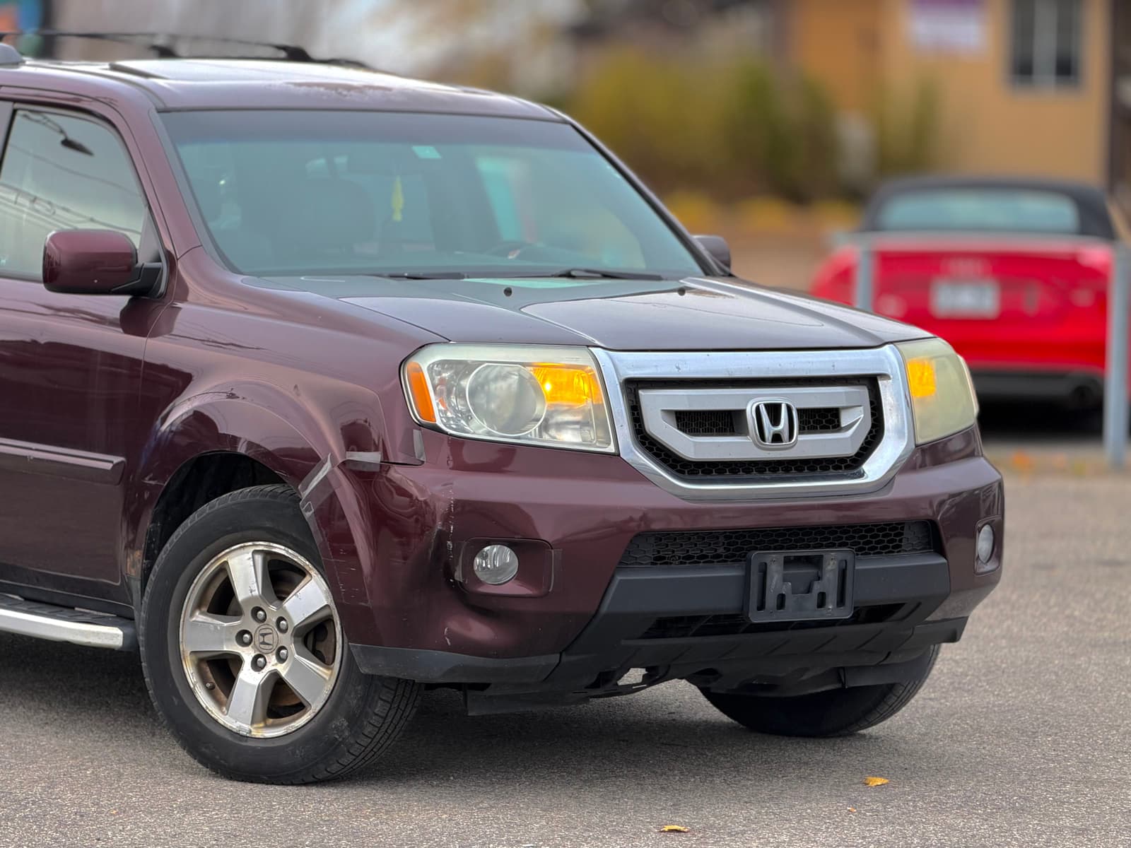 Honda Pilot 2010 - Image 8