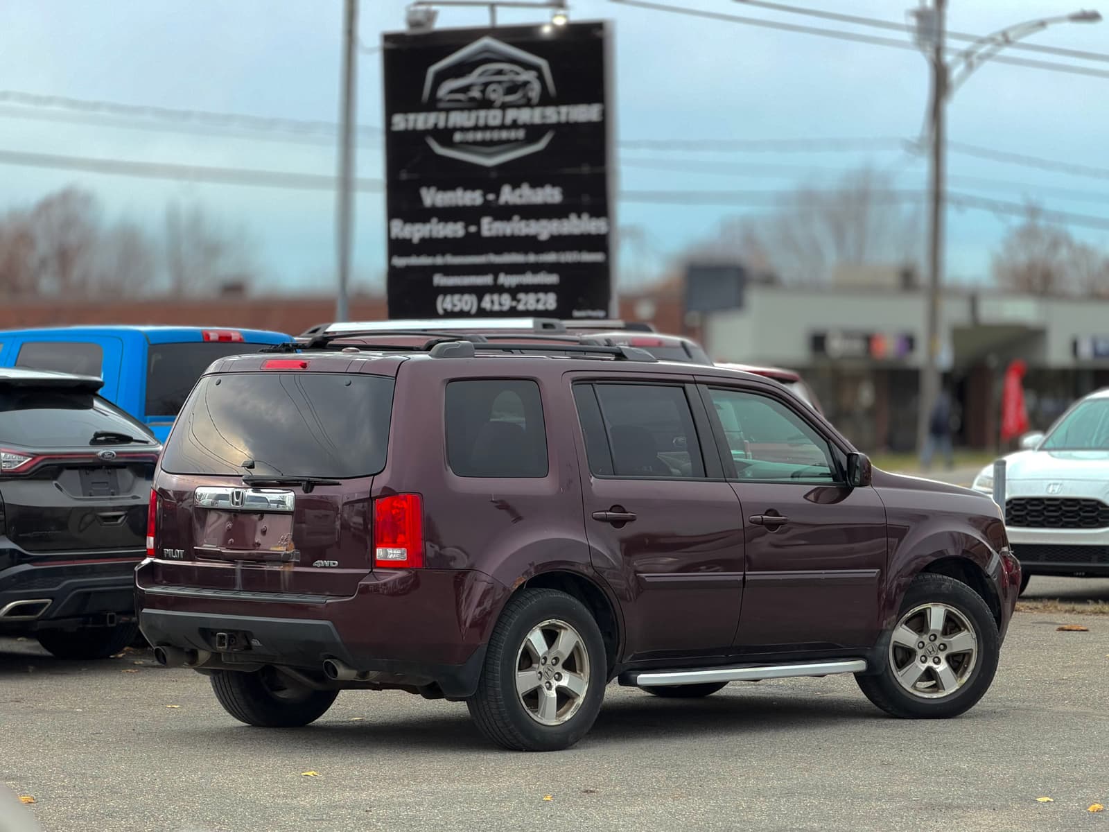 Honda Pilot 2010 - Image 9