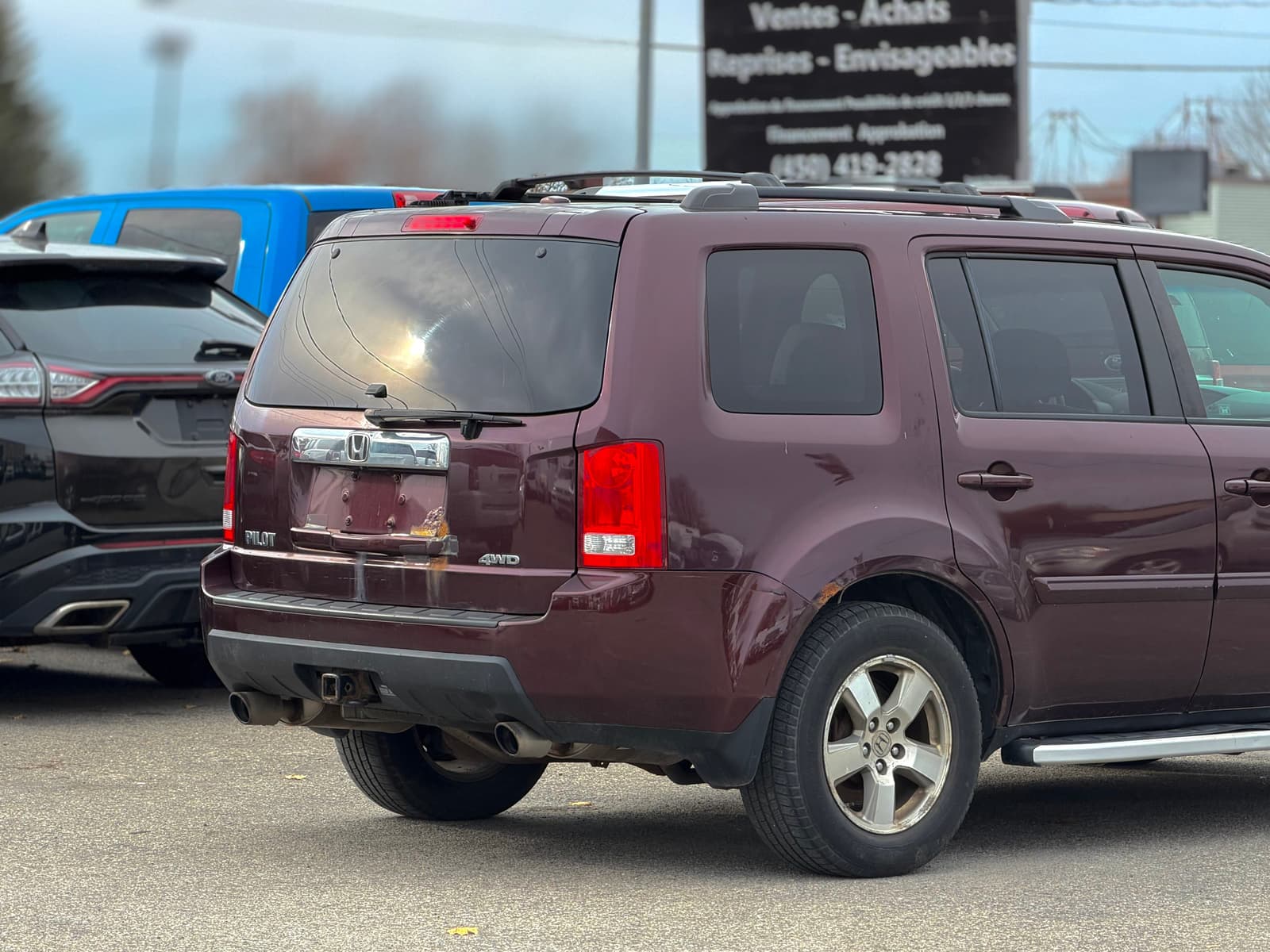 Honda Pilot 2010 - Image 10