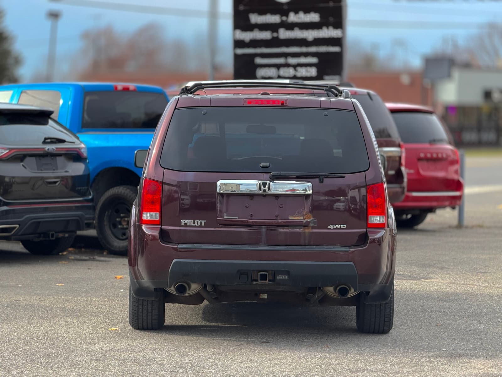 Honda Pilot 2010 - Image 11