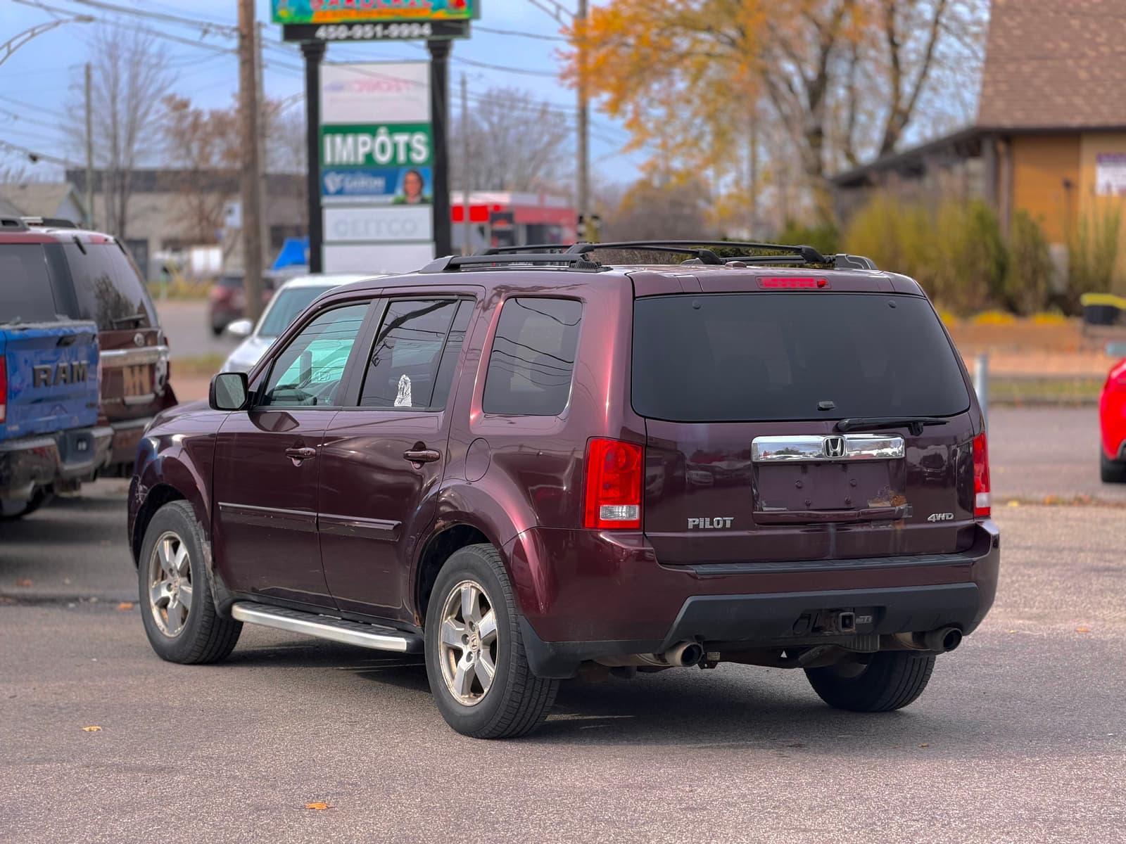 Honda Pilot 2010 - Image 12