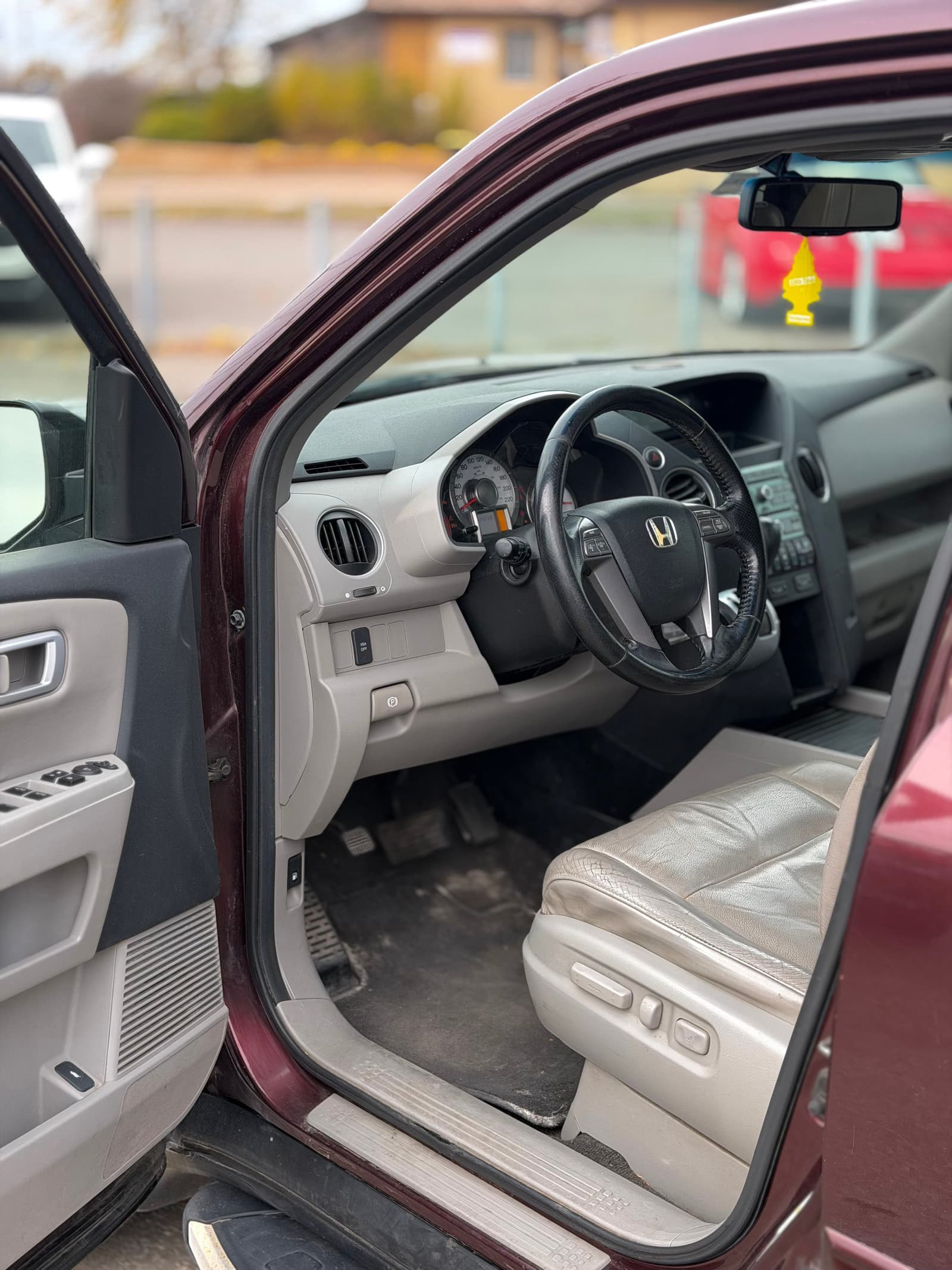 Honda Pilot 2010 - Image 14