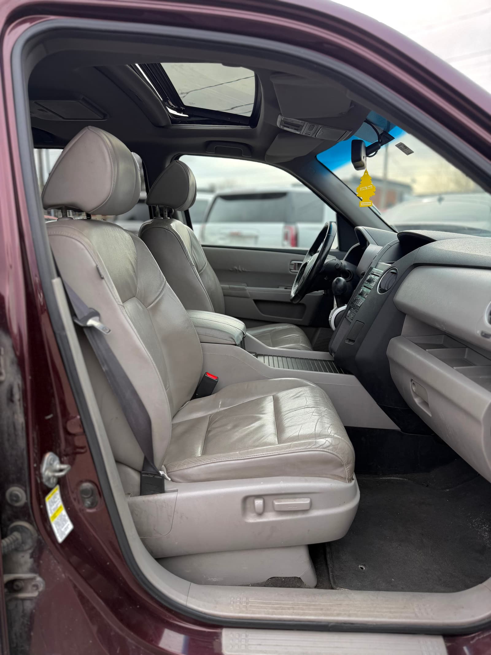 Honda Pilot 2010 - Image 17