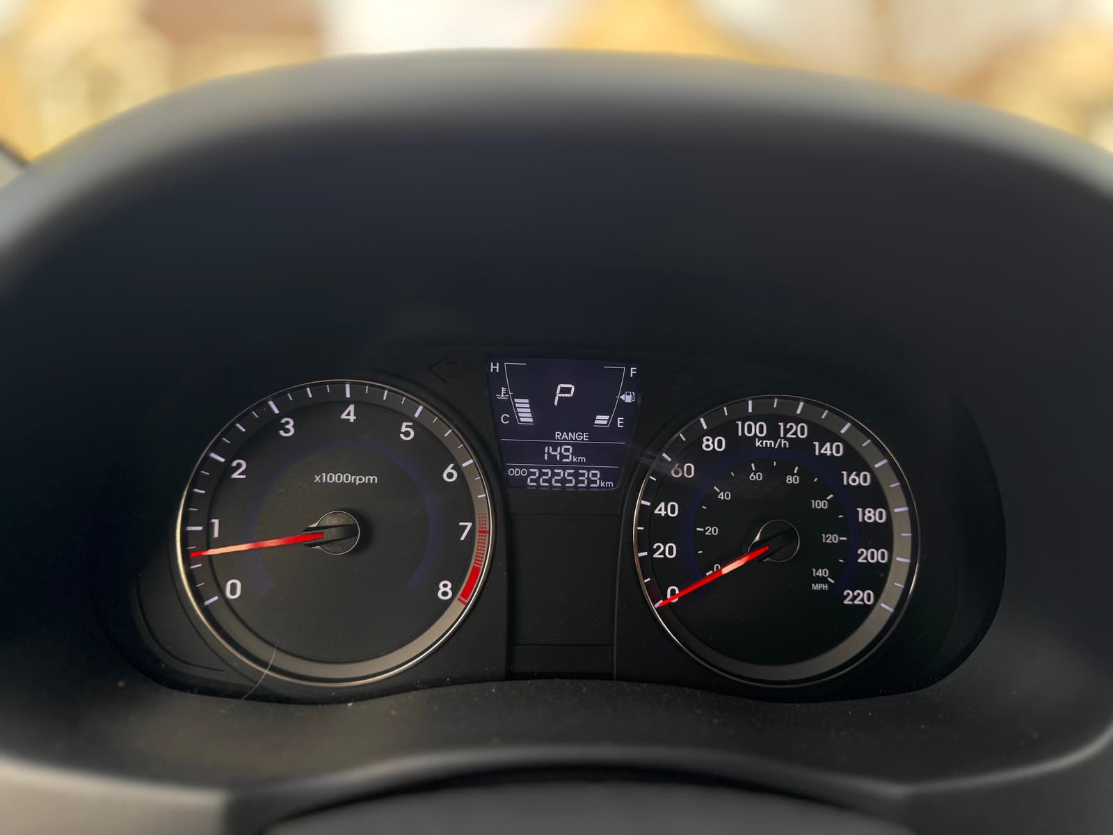 Hyundai Accent 2012 - Image 14