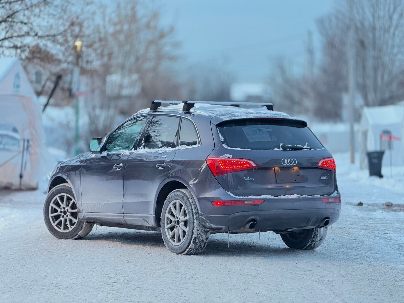 Audi Q5 2010 - Image 4