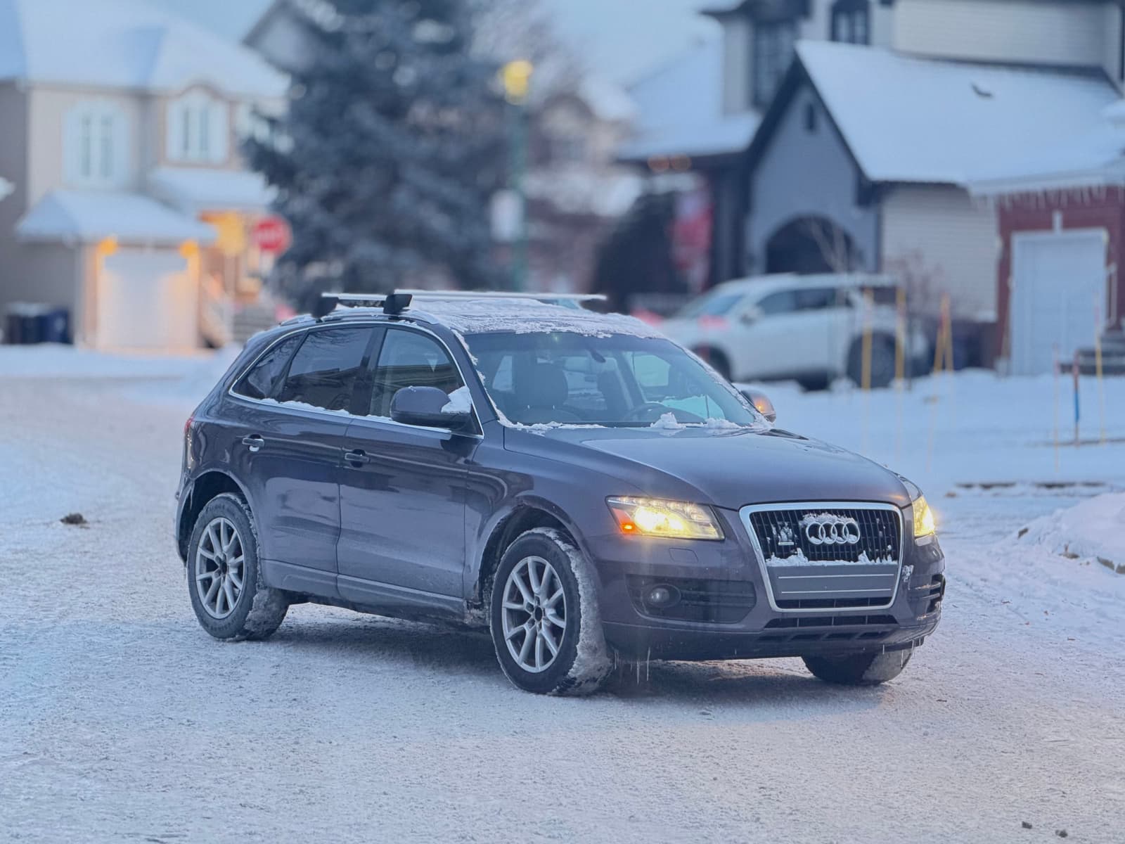 Audi Q5 2010 - Image 5