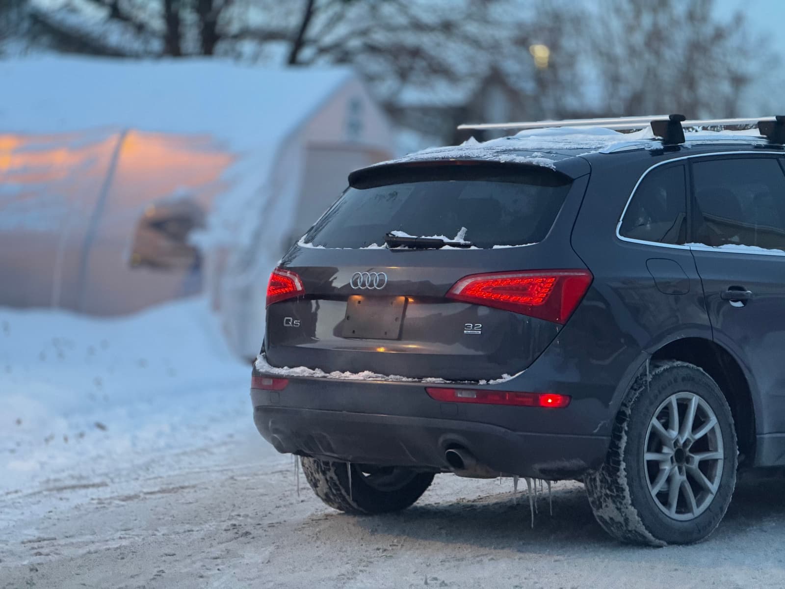 Audi Q5 2010 - Image 7