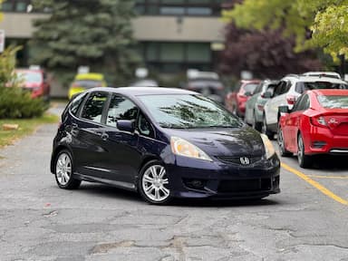 Honda Fit 2009 - Thumbnail 1