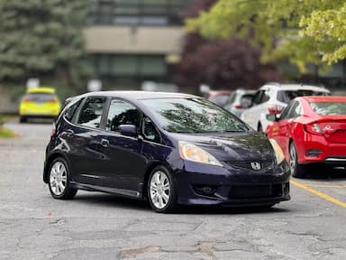 Honda Fit 2009 - Thumbnail 2