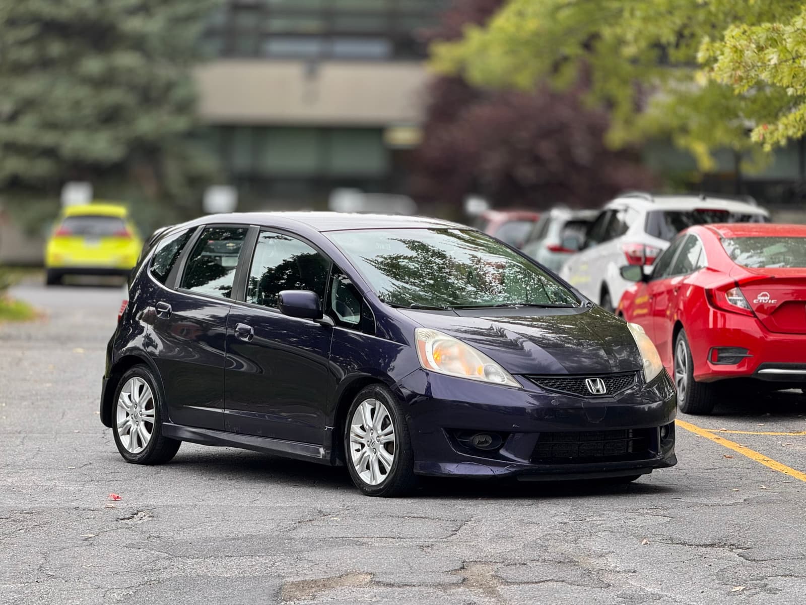 Honda Fit 2009 - Image 2