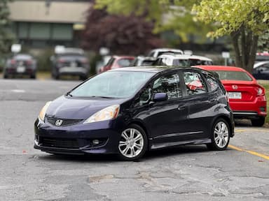 Honda Fit 2009 - Thumbnail 3