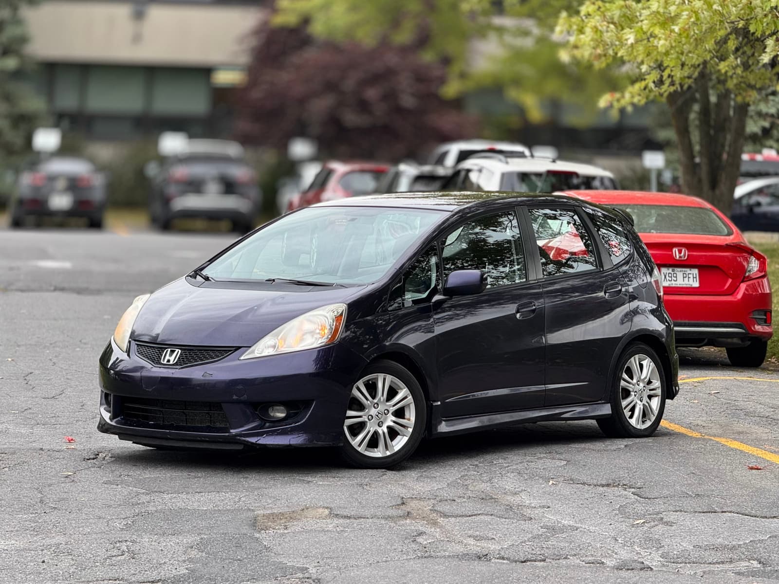 Honda Fit 2009 - Image 3