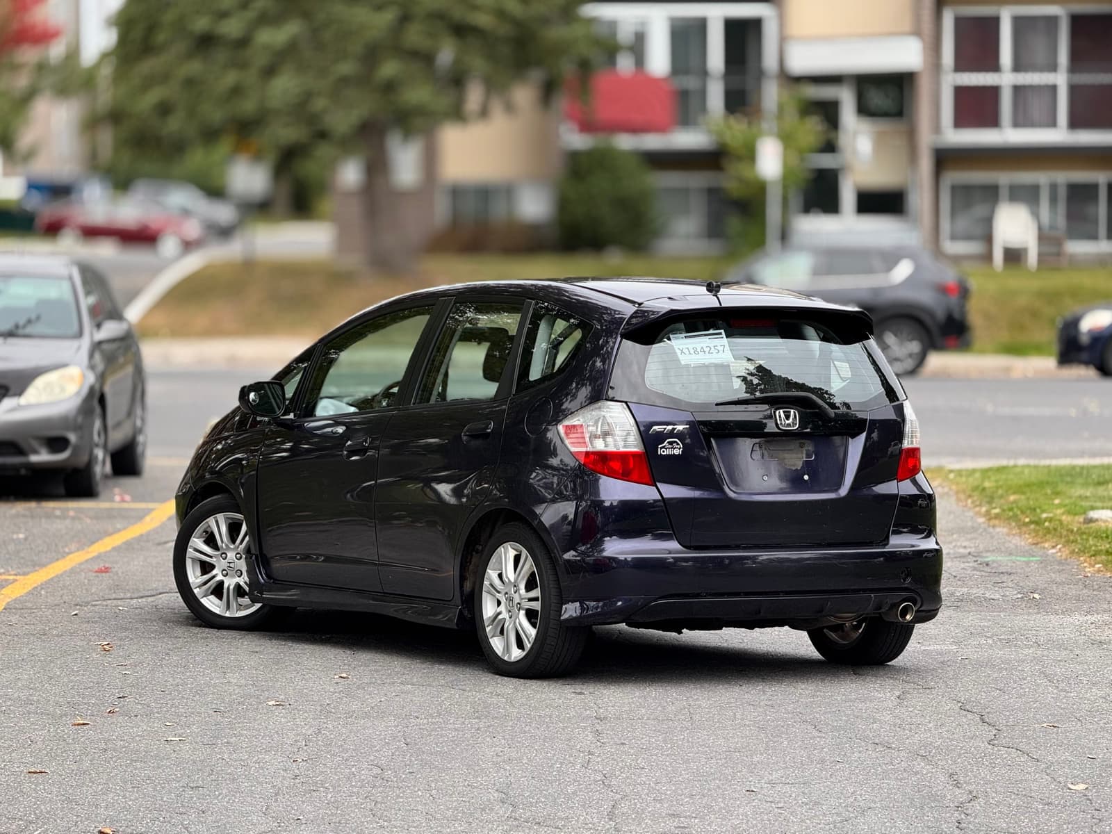 Honda Fit 2009 - Image 4