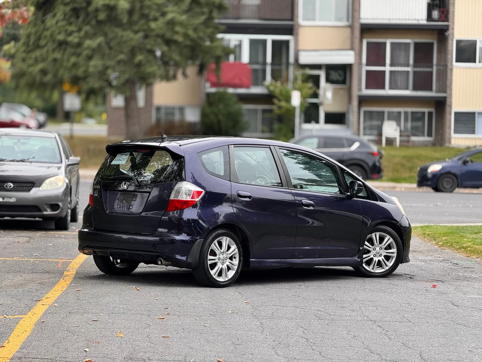 Honda Fit 2009 - Image 5