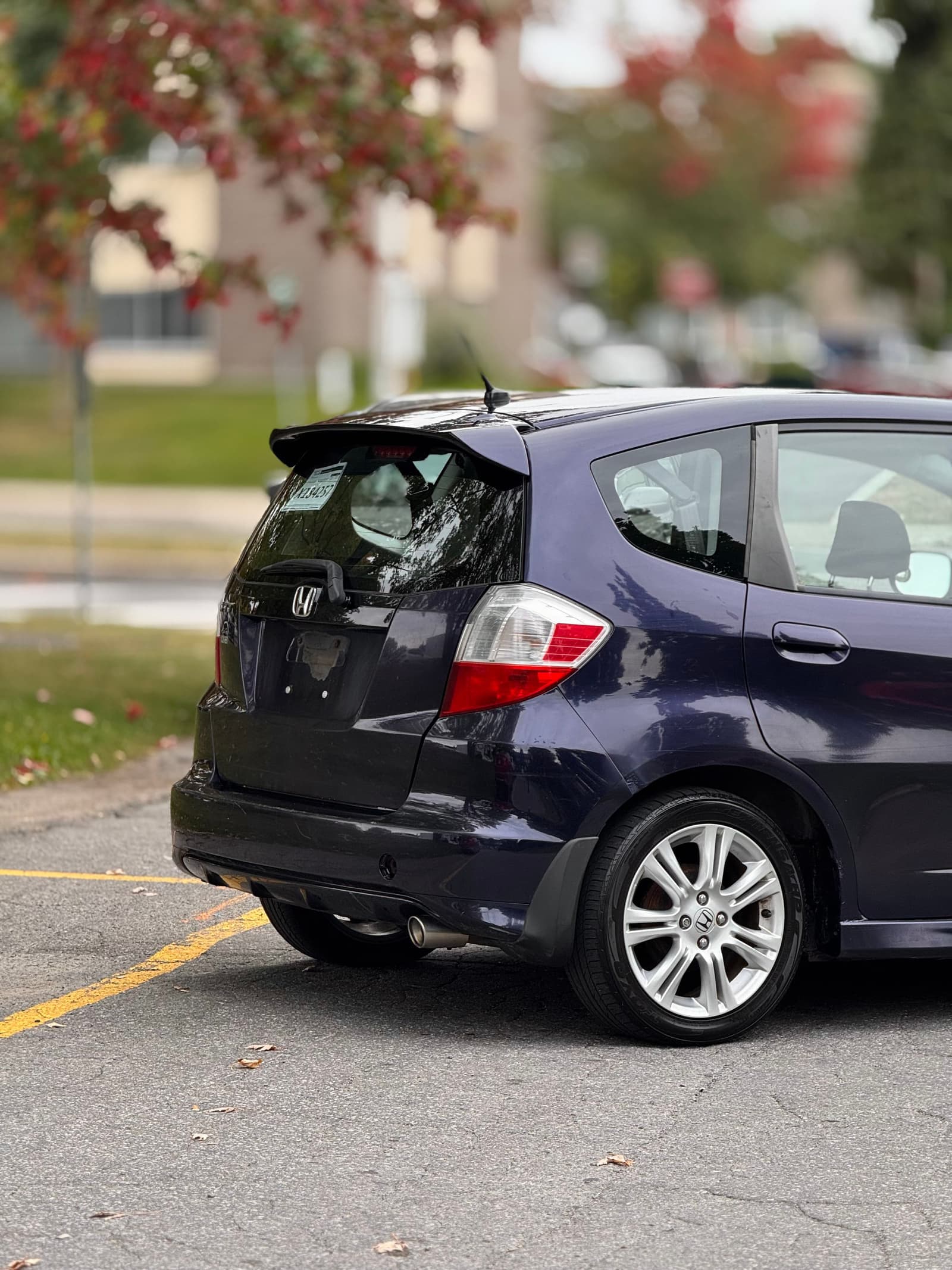 Honda Fit 2009 - Image 6