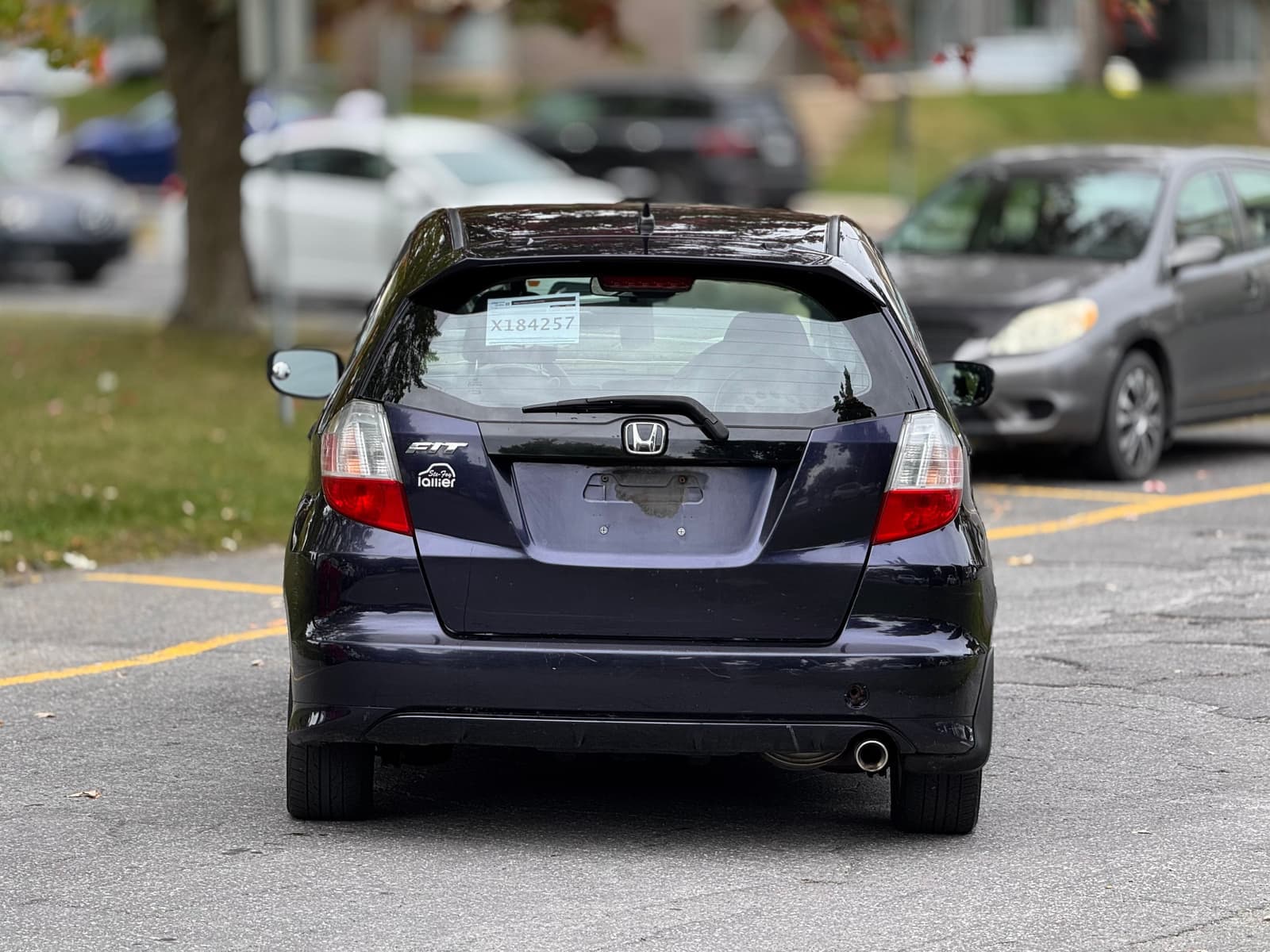 Honda Fit 2009 - Image 7