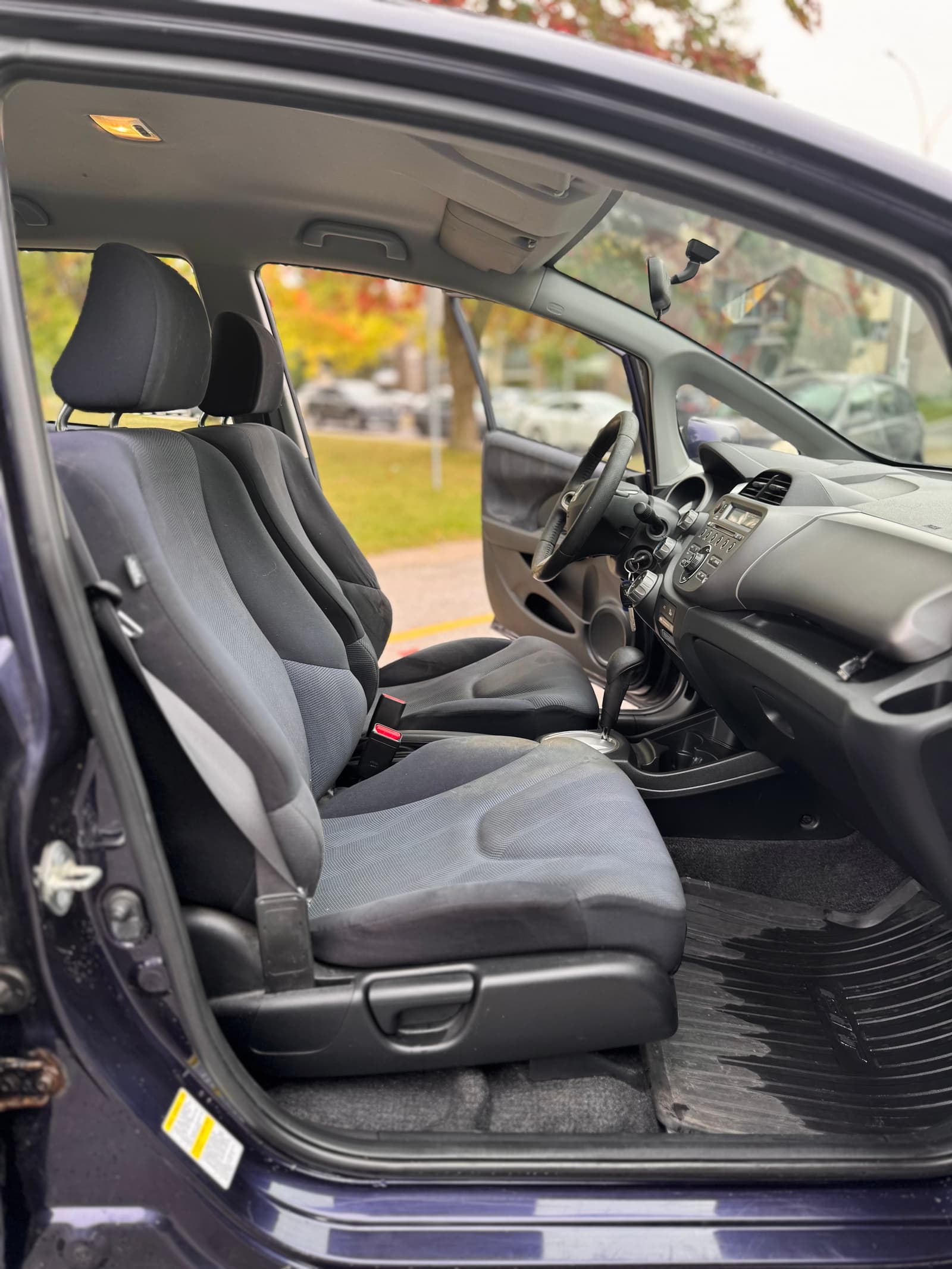 Honda Fit 2009 - Image 9