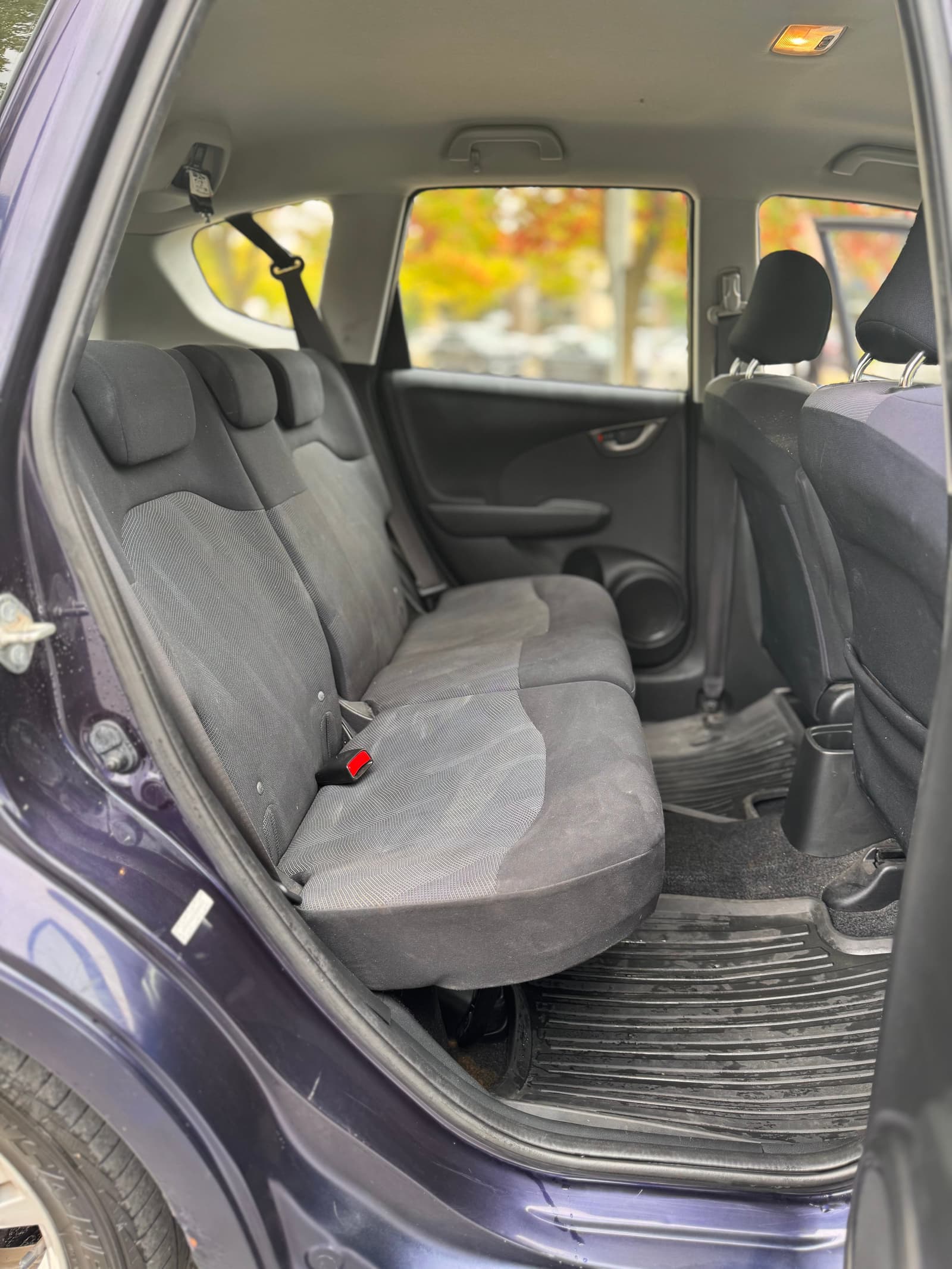 Honda Fit 2009 - Image 12