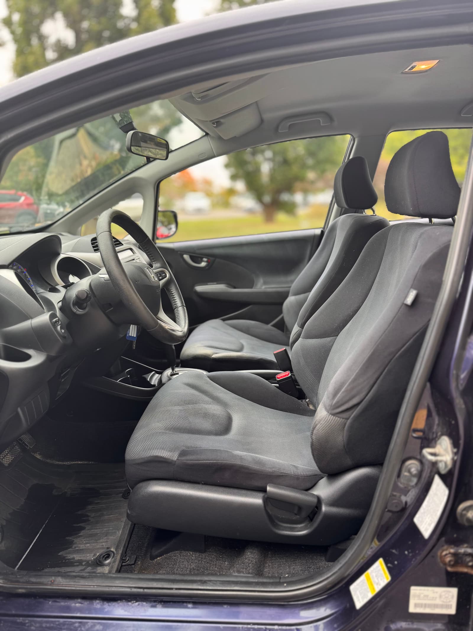 Honda Fit 2009 - Image 13