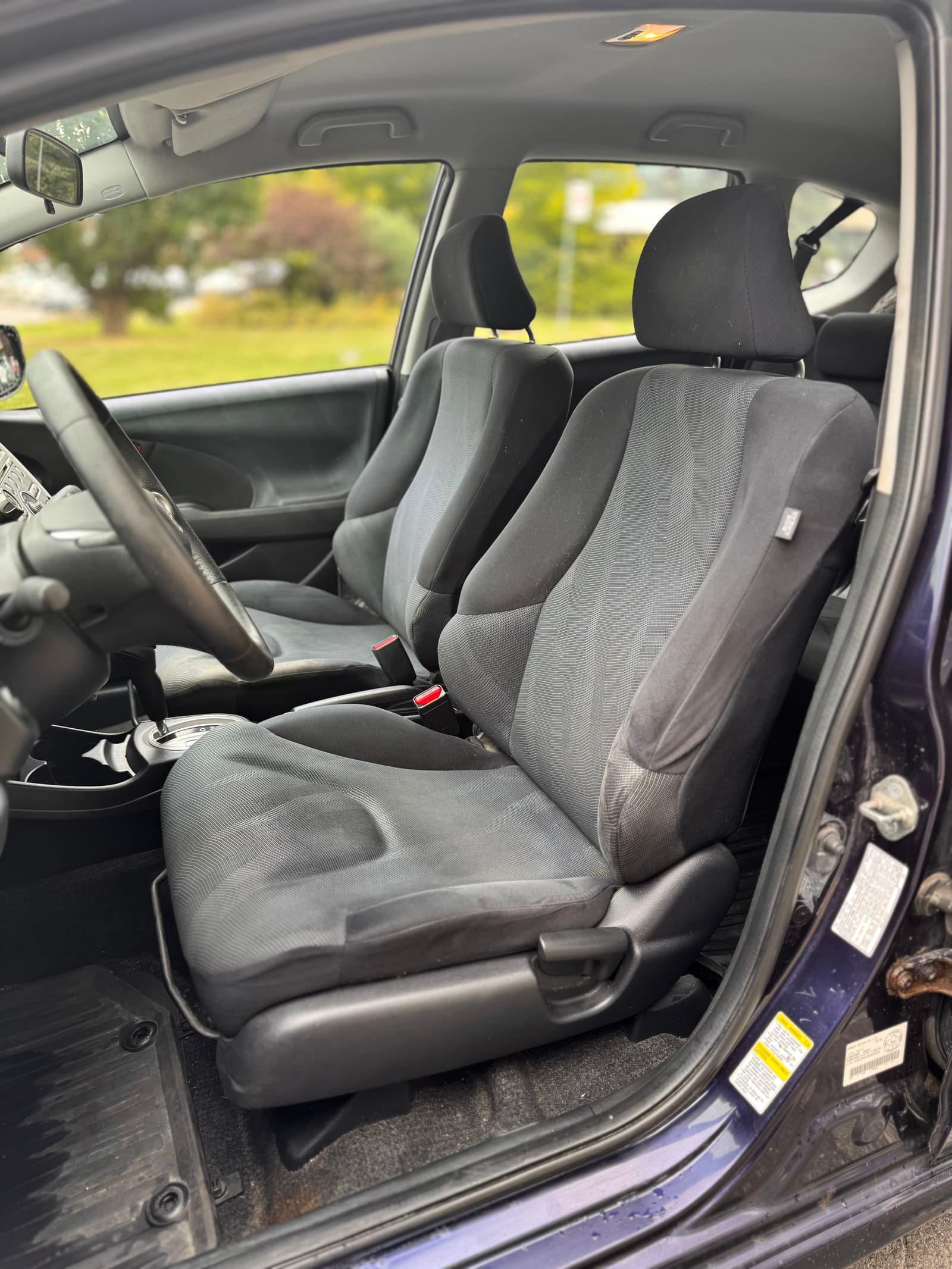 Honda Fit 2009 - Image 14