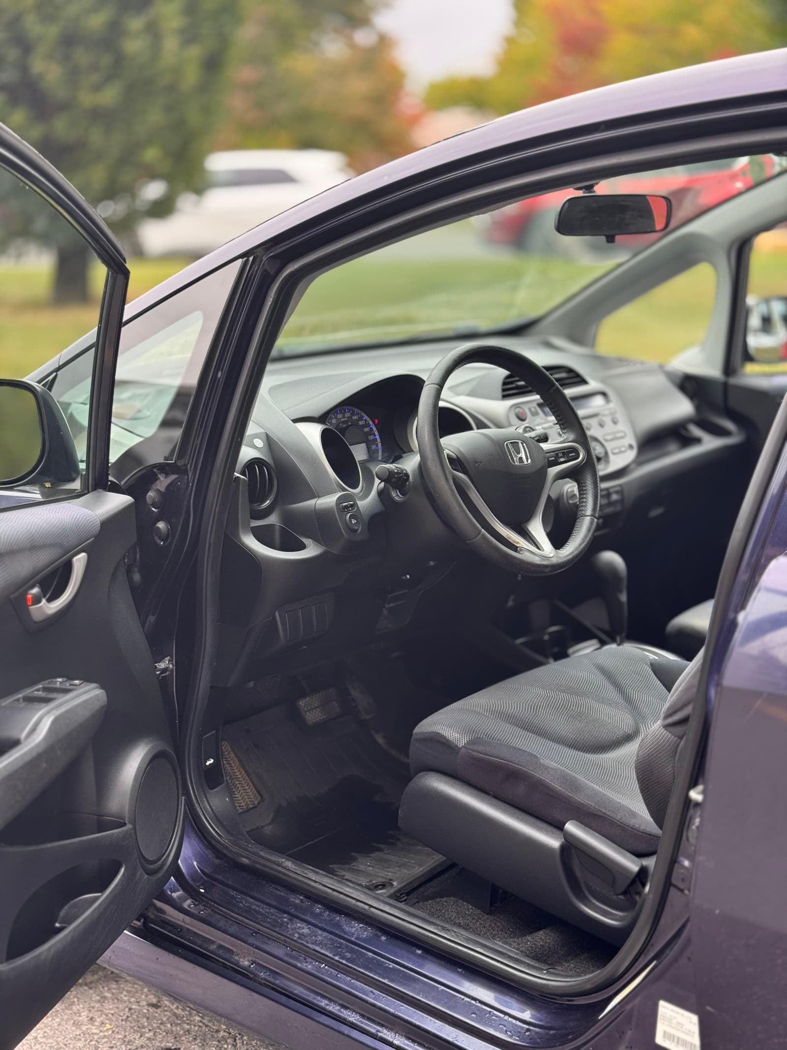 Honda Fit 2009 - Image 15