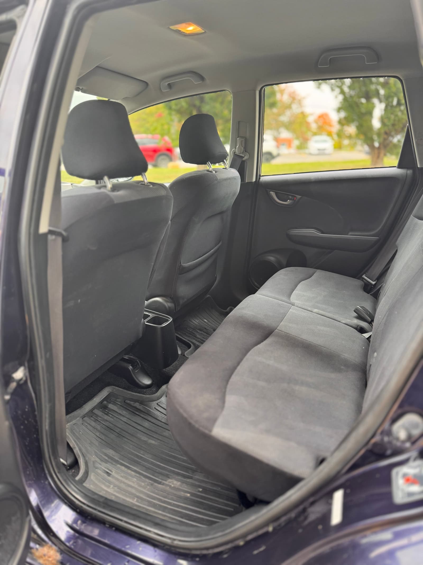 Honda Fit 2009 - Image 16