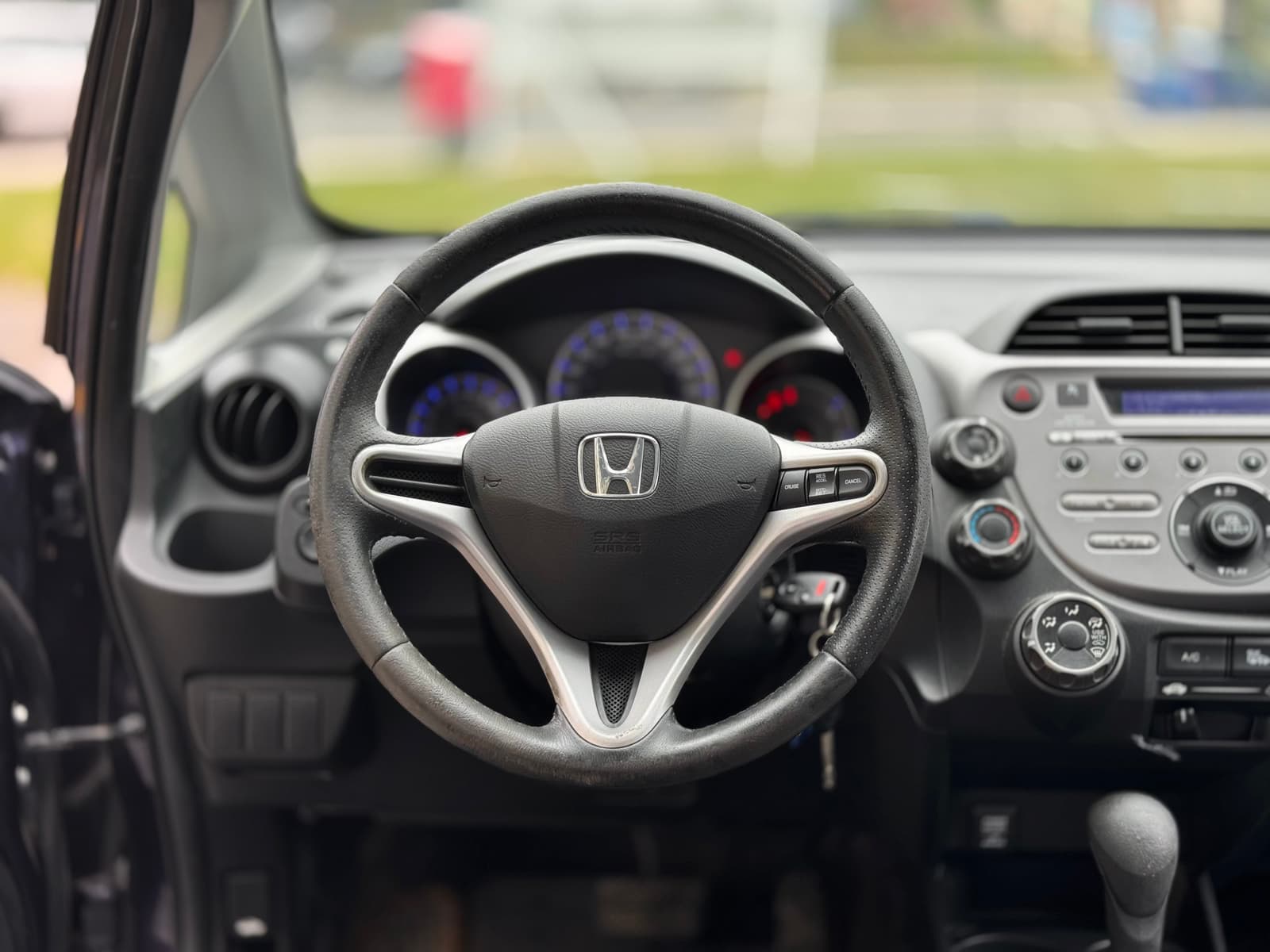 Honda Fit 2009 - Image 17