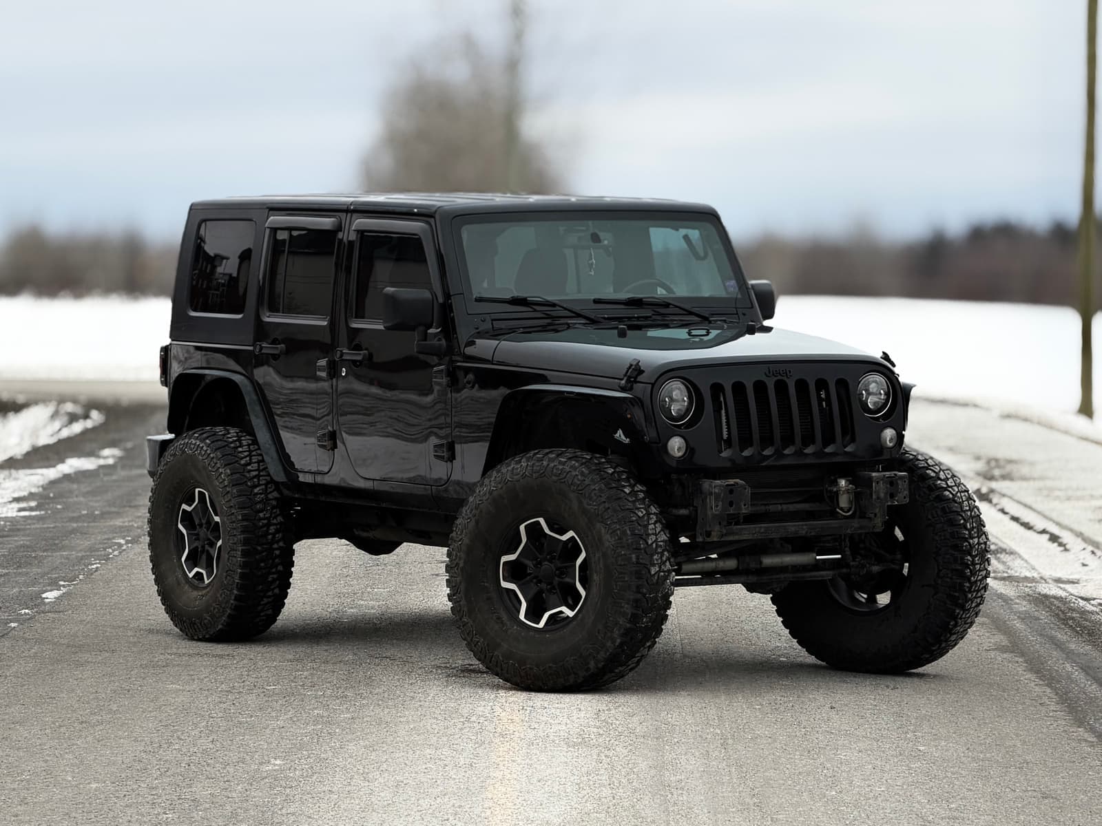 Jeep Wrangler Unlimited 2017 - Image 2