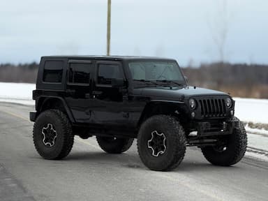 Jeep Wrangler Unlimited 2017 - Thumbnail 3