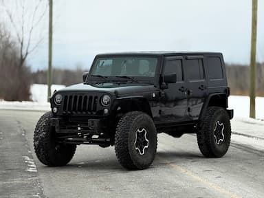 Jeep Wrangler Unlimited 2017 - Thumbnail 6