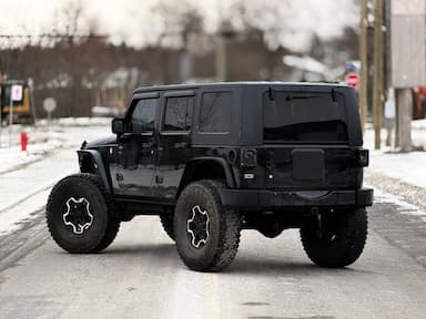 Jeep Wrangler Unlimited 2017 - Thumbnail 7