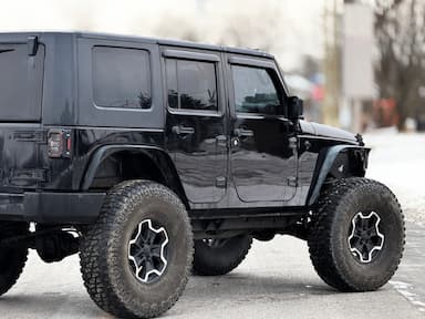 Jeep Wrangler Unlimited 2017 - Thumbnail 8